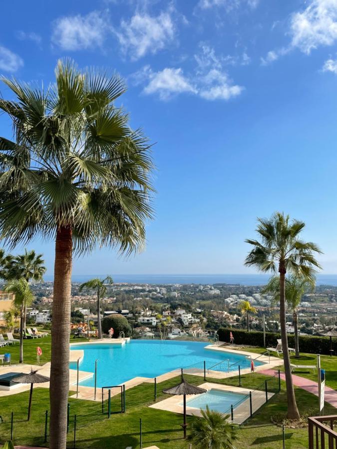 Lägenhet Elegant Apartment, Stunning Views, Fully Renovated In La Hacienda Del Senorio De Cifuentes *
