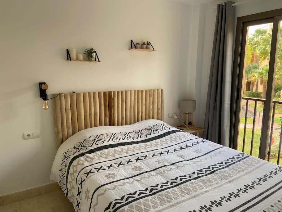 Appartement Elegant Apartment, Stunning Views, Fully Renovated In La Hacienda Del Senorio De Cifuentes Estepona